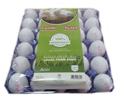Farmila White Eggs Online