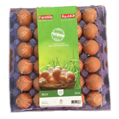 Farmila Brown Eggs Online