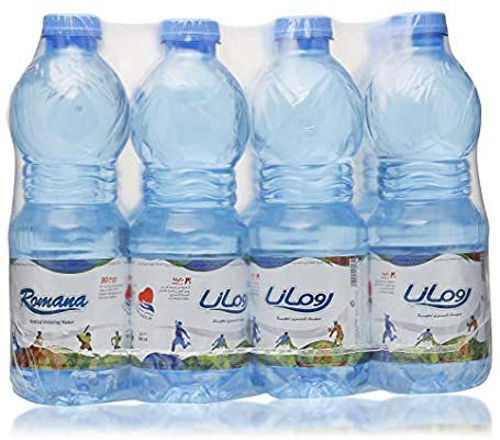 Buy Romana Bottled Drinking Water (24 X 500ml) Online