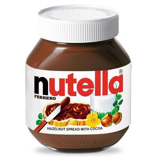 Nutella Nutella Chocolate Spread Jar 350g Online