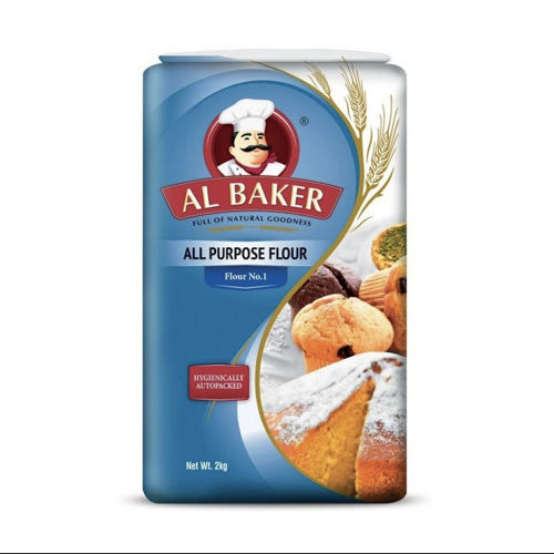 Buy Al Baker Flour No.1 Online