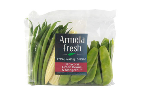 Buy Baby Corn, Green Beans & Mangetout Online