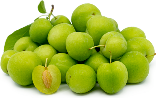 Buy Green Plums Online