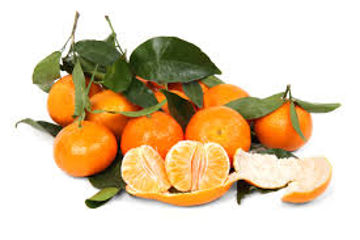 Buy Mandarin with leaves Online