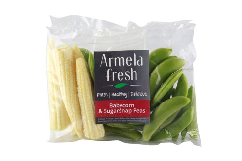 Buy Sugarsnap & Baby Corn Online