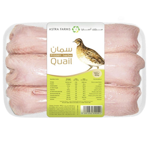 Buy Quail 600g Online