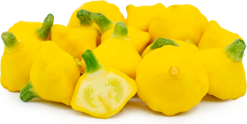 Buy Yellow Patty Pan Online