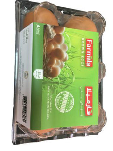 Buy Farmila Brown Eggs Online