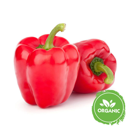 Buy Organic Capsicum Red Online