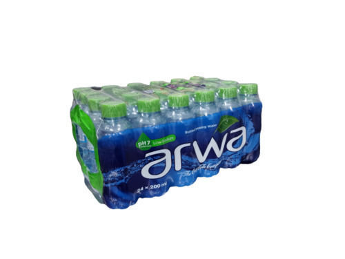 Buy Arwa Drinking Water (24 X 200ml) Online
