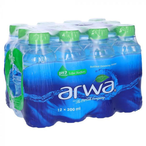 Buy Arwa Drinking Water (12 X 200ml) Online