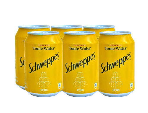 Buy Schweppes Tonic Water (6 X 300ml) Online