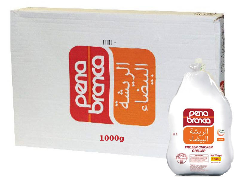 Farzana Buy Whole Chicken Box 10X1000g Online at the best price