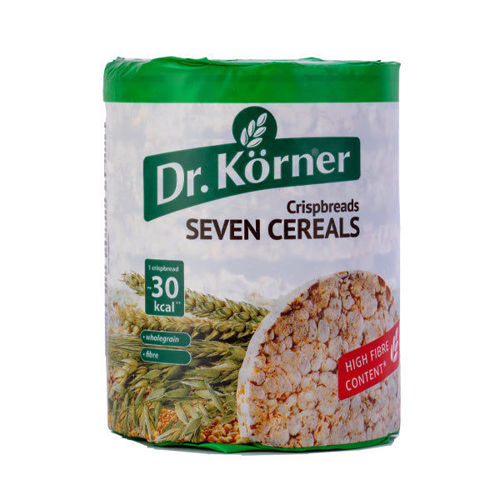 Buy Dr.Korner Seven Cearals Crispbreads Online