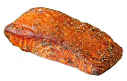 Buy Buy Salmon Fillet Cajun on Farzana.ae Online