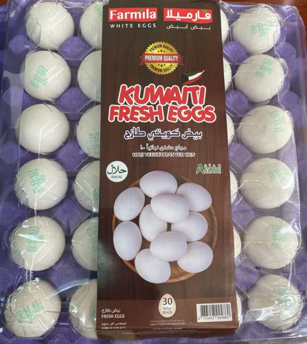 Farmila White Eggs Online