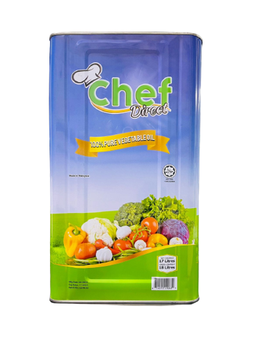 Buy Chef Direct Vegetable Oil Online