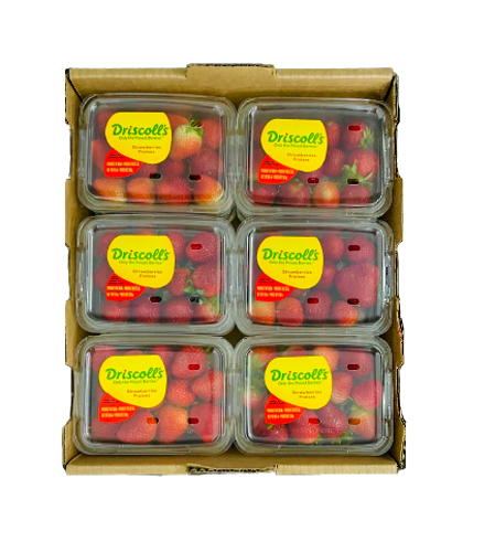 Buy Strawberries Box Online