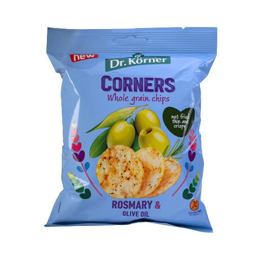 Buy Dr.Korner Natural Cereals Rosmary & Olive Oil Online