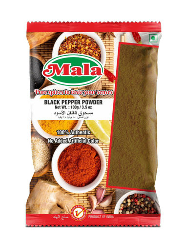 Picture of Mala Black Pepper Powder