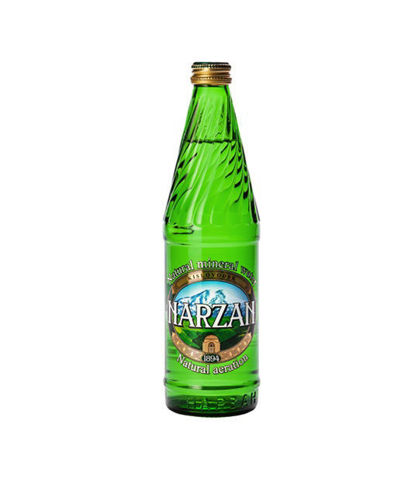 Buy Narzan Sparkling Water 500ml Online
