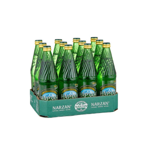 Buy Narzan Sparkling Water 12 x 500ml Online