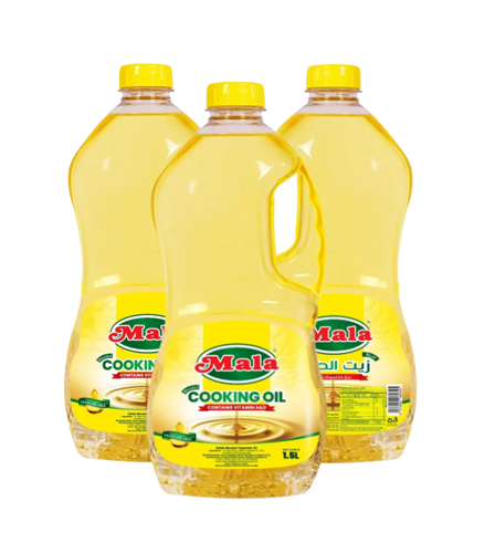 Buy Mala Cooking Oil (3 X 1.5 Ltr) Online