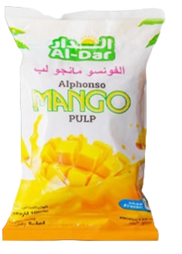 Picture of Frozen Alphonso Mango Pulp