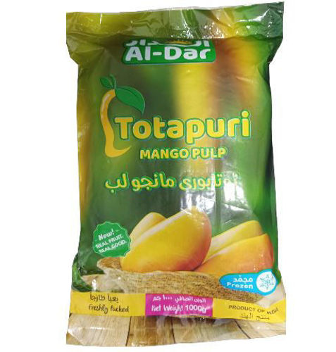 Picture of Al-Dar Frozen Totapuri Mango Pulp