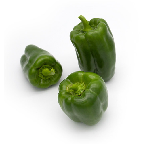 Buy Organic Capsicum Green Online