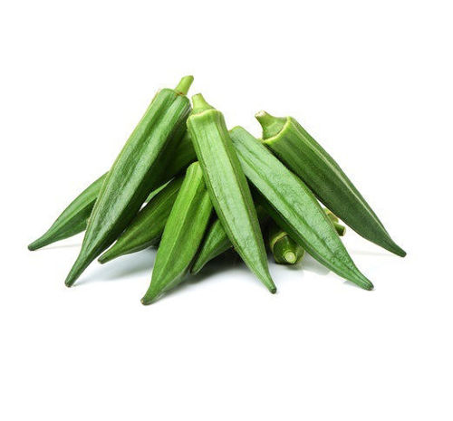 Buy Organic Okra Online