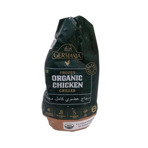 Buy Whole Organic Chicken 1000g Online