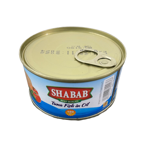 Shabab Tuna Fish in Oil Online