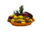 Buy Seasonal & Exotic Eid Fruit Gift Basket (Large) Online