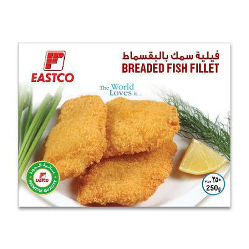 Breaded Fish Fillet Online