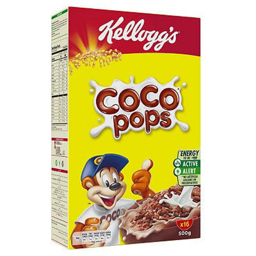Kellogg's Coco Pops Online