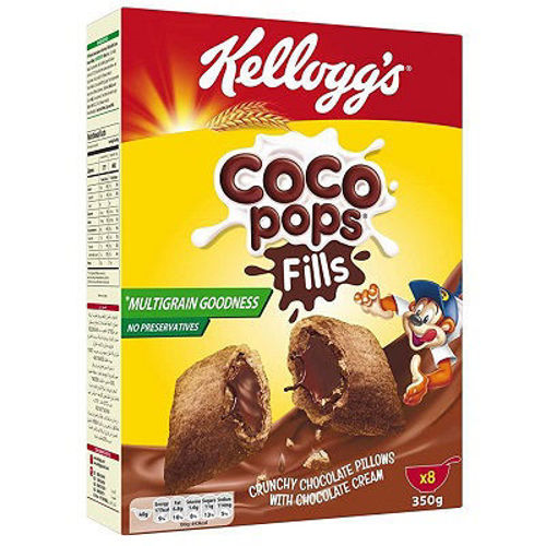 Kellogg's Coco Pops Fills Online