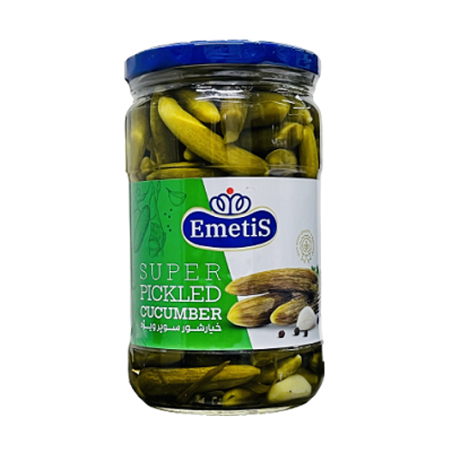 Emetis Super Pickled Cucumber Online