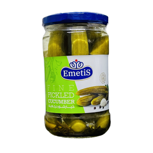 Emetis Fine Pickled Cucumber Online