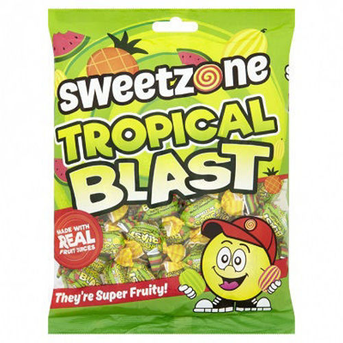 Sweetzone Tropical Blast 200g Online