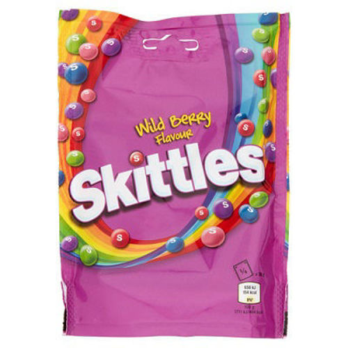 Skittles Wild Berry Flavour 152g Online