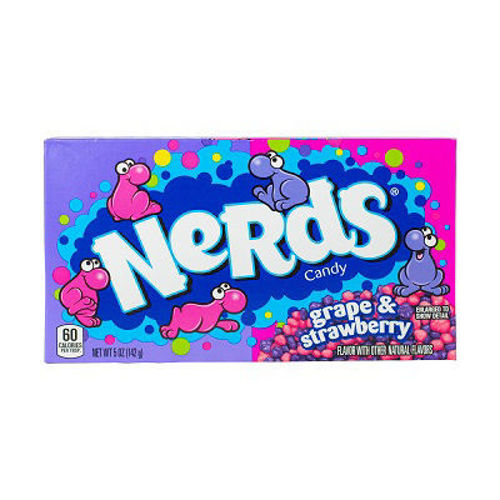 Nerds Candy Grape & Strawberry 142g Online