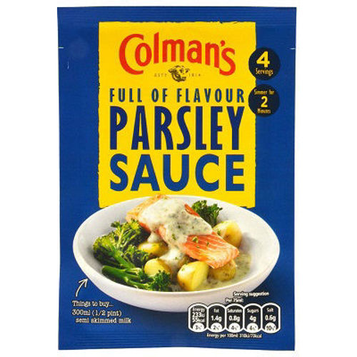Colman's Parsley Sauce 20g Online