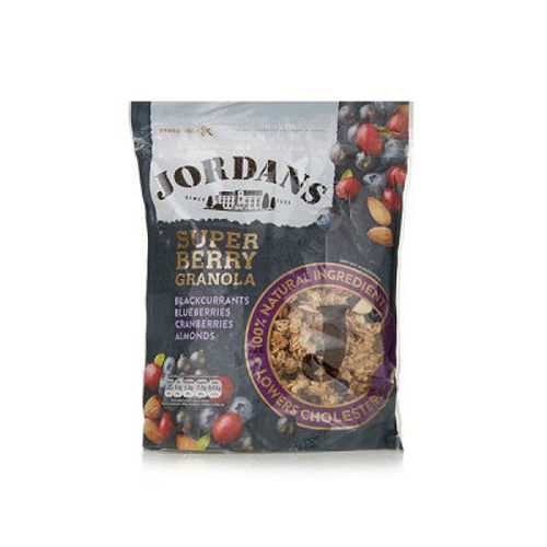 Jordan Super Berry Granola 550g Online