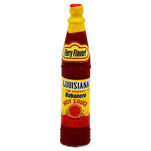 Louisiana Habanero Hot Sauce 3 oz Online