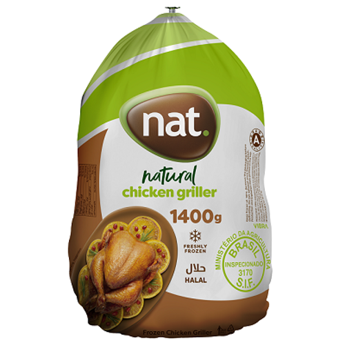 NAT Whole Chicken 1400g Online