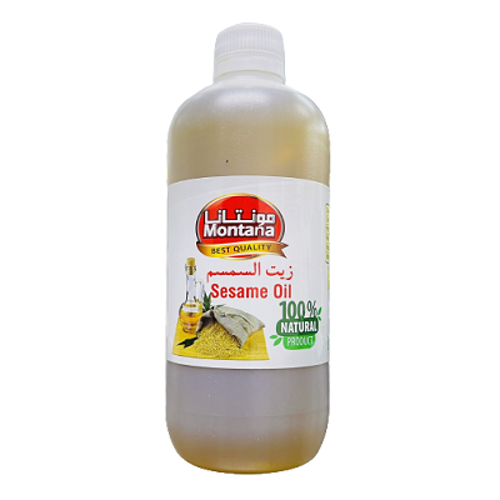 Montana Sesame Oil 500ml Online