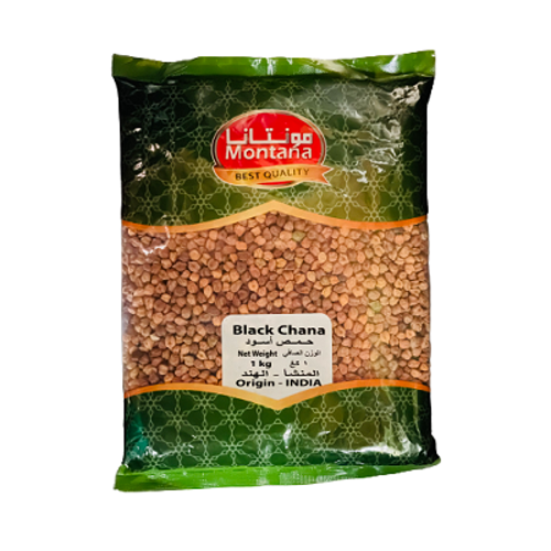 Montana Black Chana 1kg Online