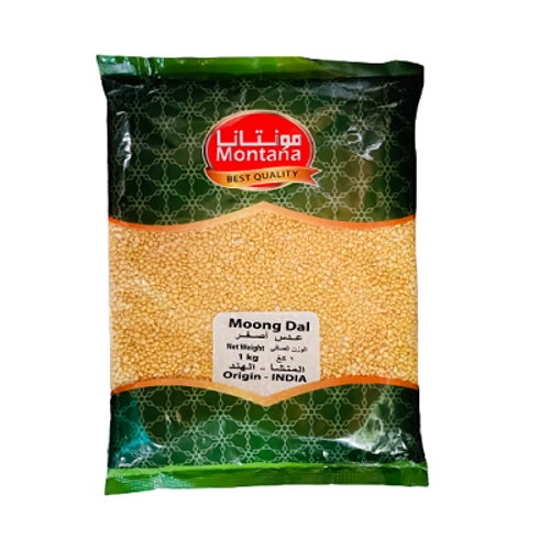 Montana Moong Dal 1kg Online