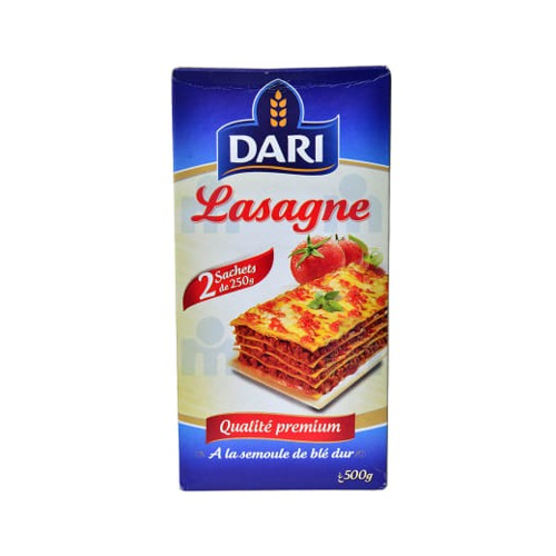 Dari Lasagne 500g Online